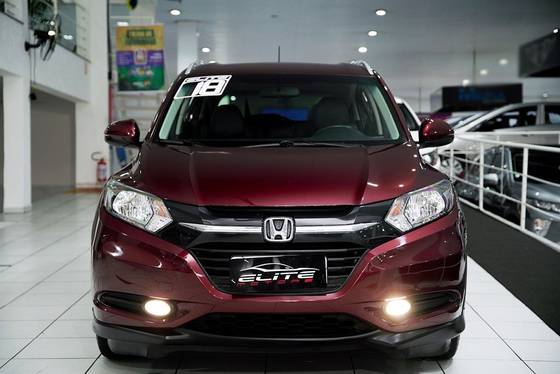 HONDA HR-V 1.8 16V FLEX EX 4P AUTOMÁTICO HONDA HR-V 1.8 16V FLEX EX 4P AUTOMÁTICO